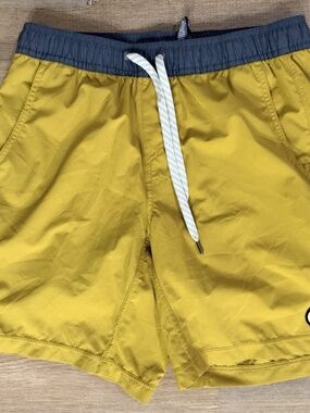 Vuori Trail Shorts 7" Lightweight Run Hike Train Lined Ojai Shale Men's Small